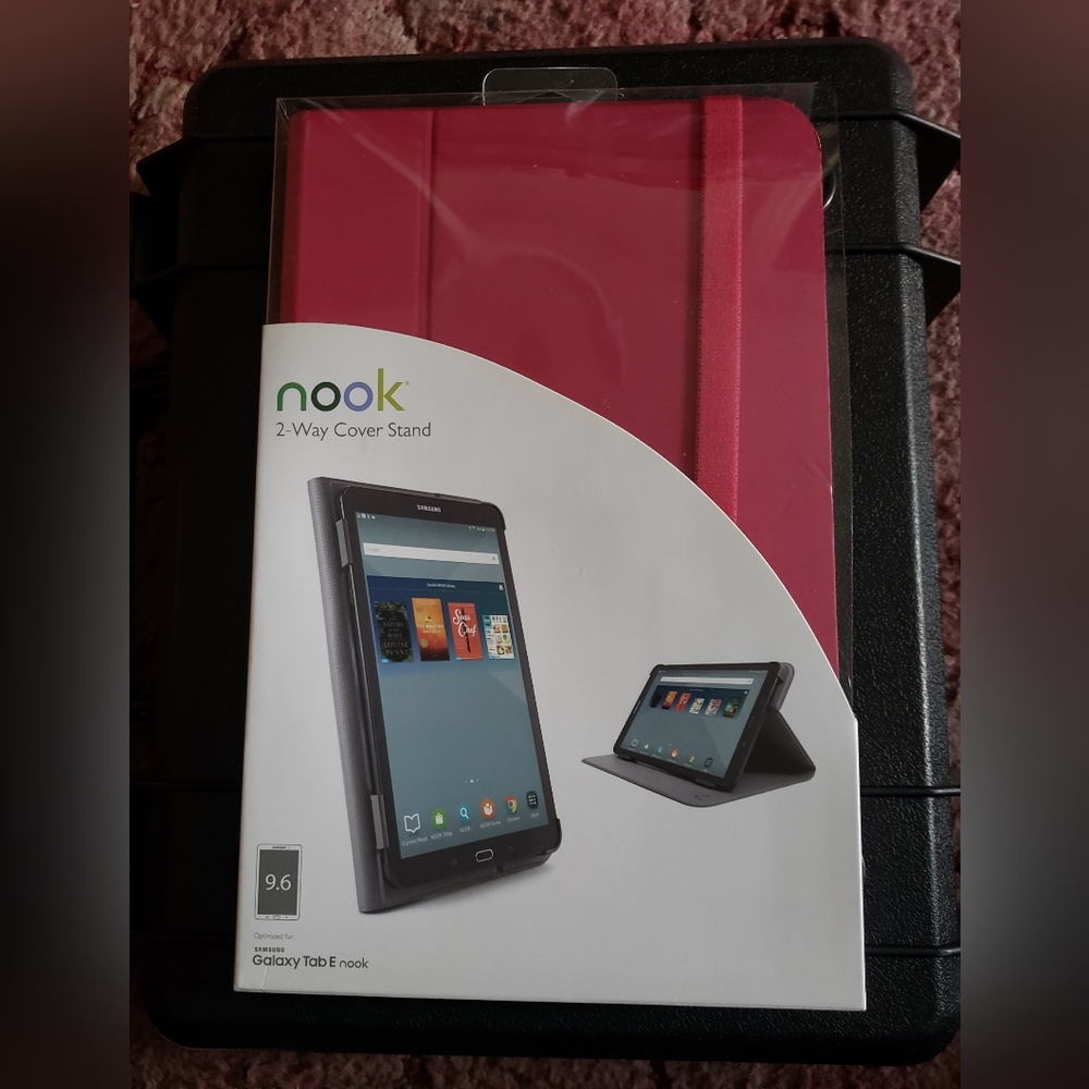 Samsung Tab E Nook 9.6 Tablet Case